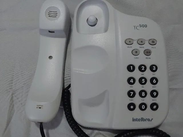 Telefone Intelbras TC500 - Foto 3