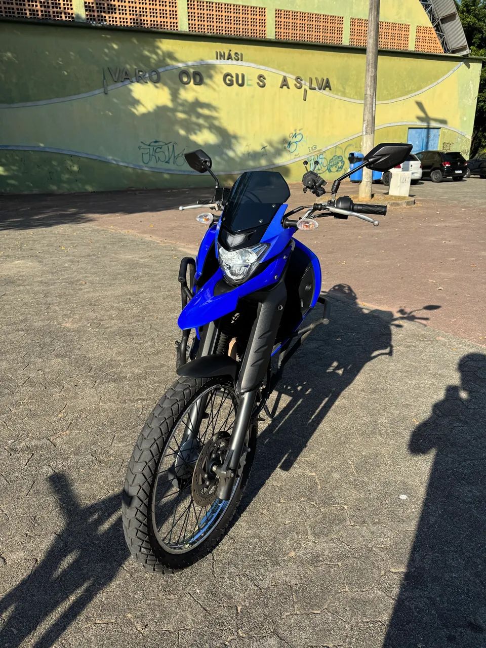 XTZ250 LANDER - Foto 3