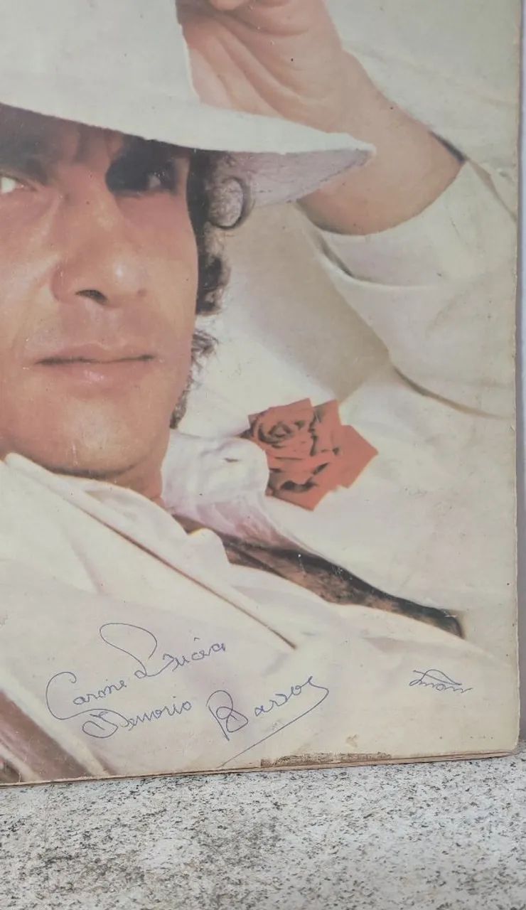 Disco de vinil Roberto Carlos ° - Foto 2