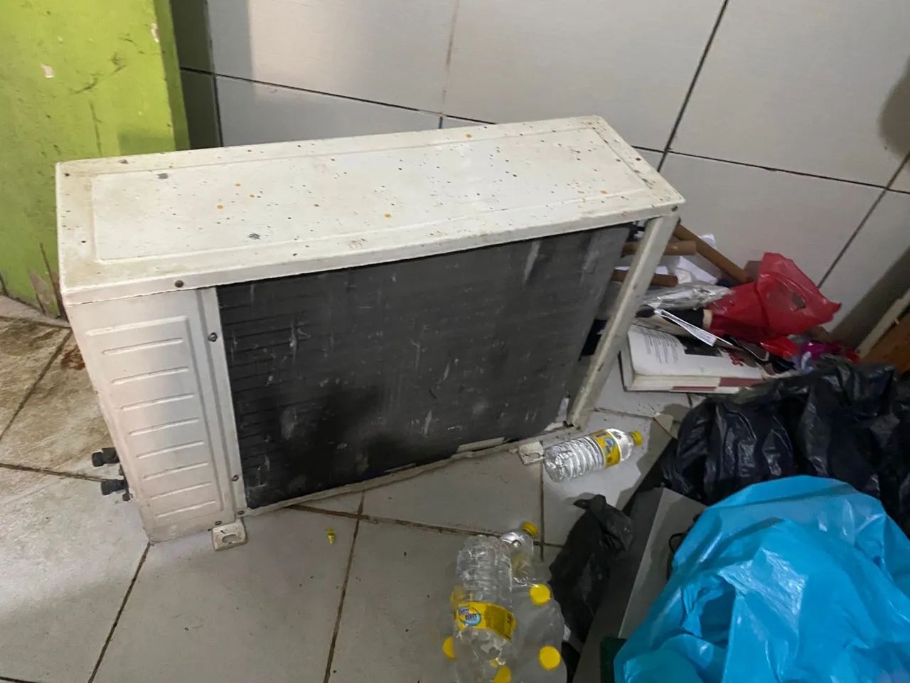 Ar condicionado 18mil btus  - Foto 4