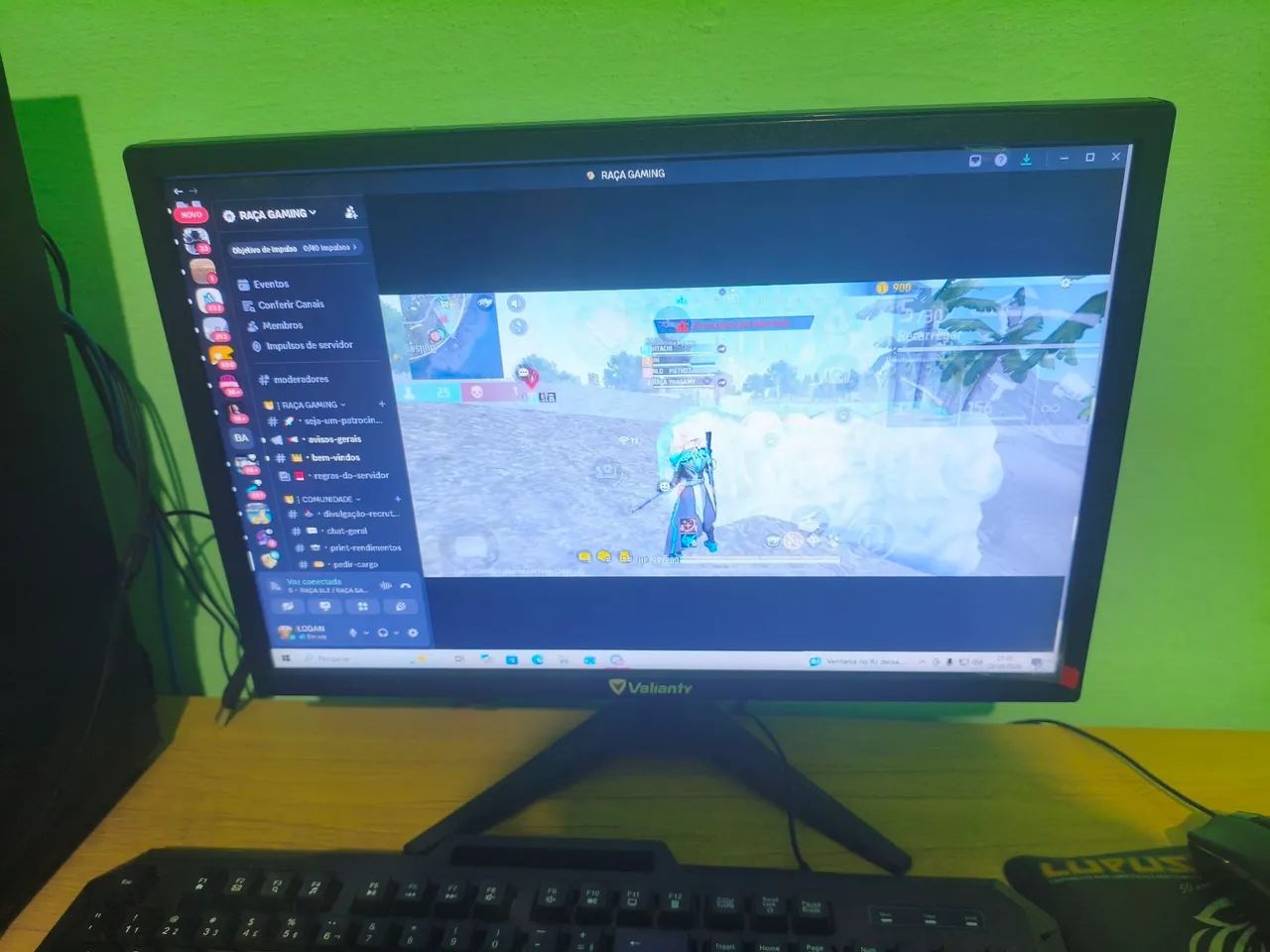 MONITOR 19 POLEGADAS 