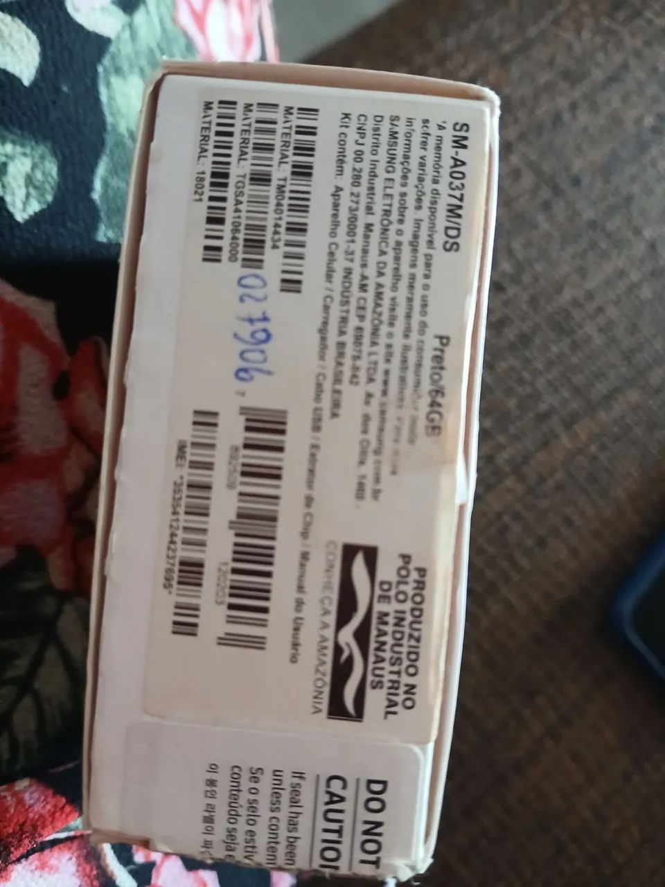 Celular Samsung a03 64 gb - Foto 2