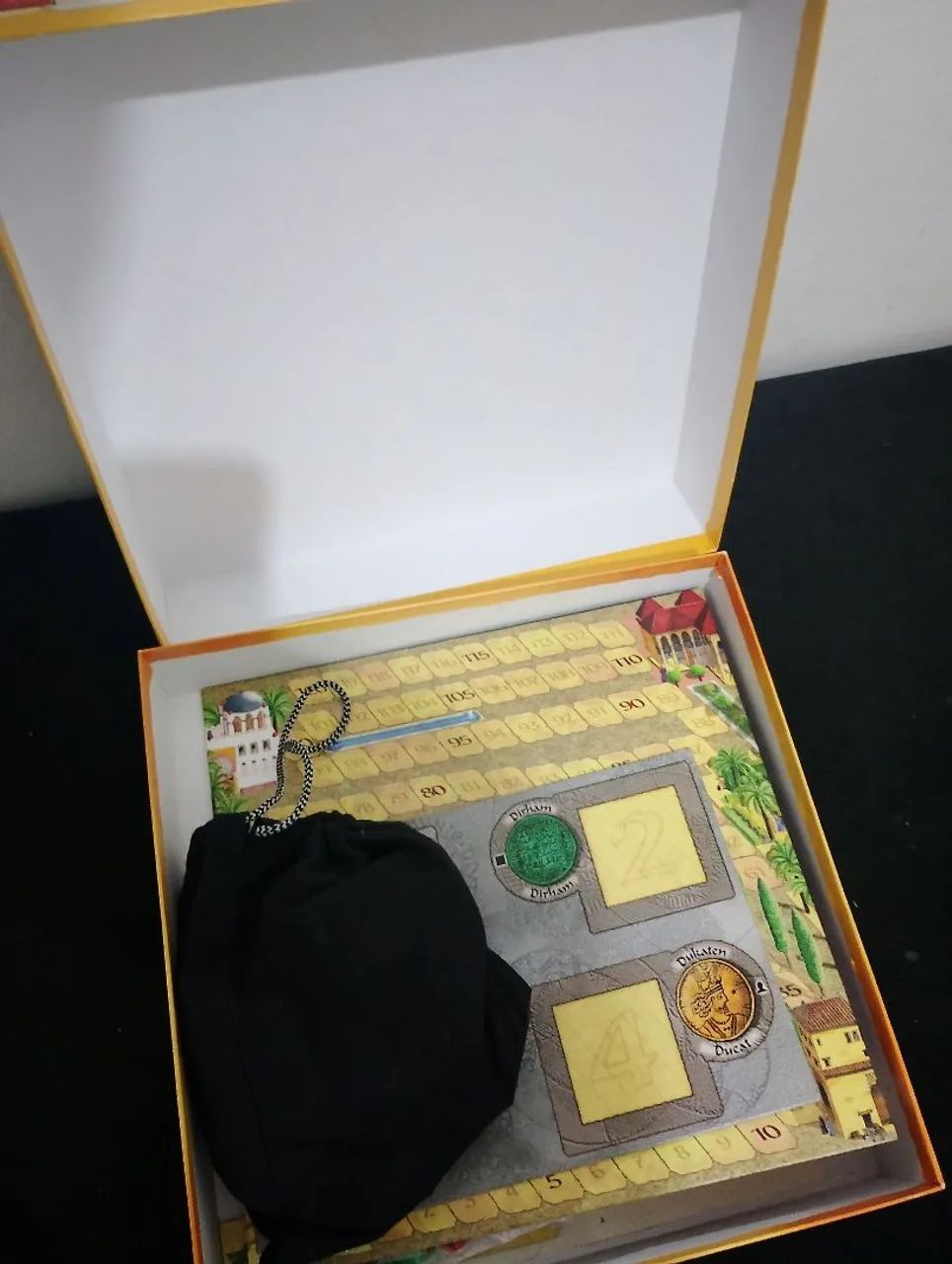 Jogo Alhambra  - Foto 2