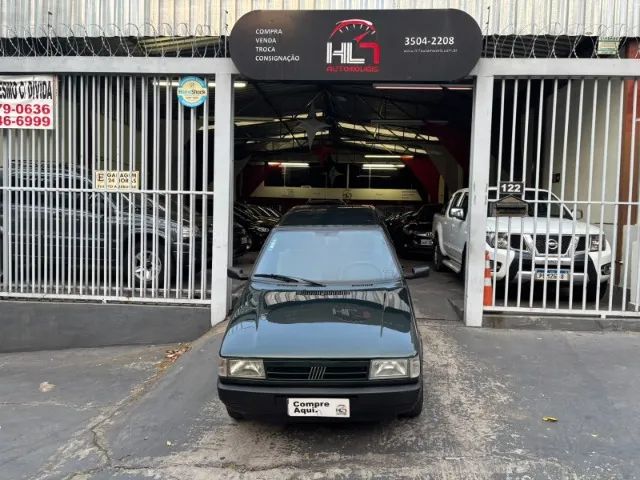 Fiat Uno Mille SX 2P E 4P 1998