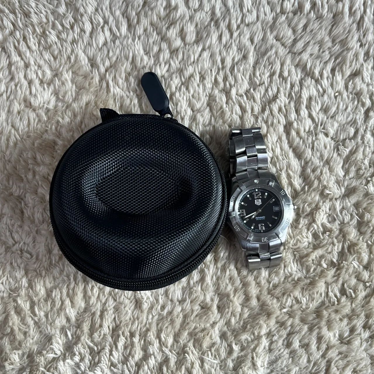 Relogio tag heuer exclusive automático  - Foto 4