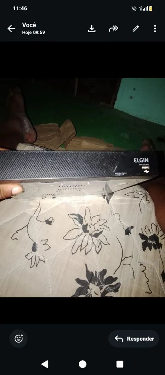 DVR Elgin 16 canais  - Foto 2