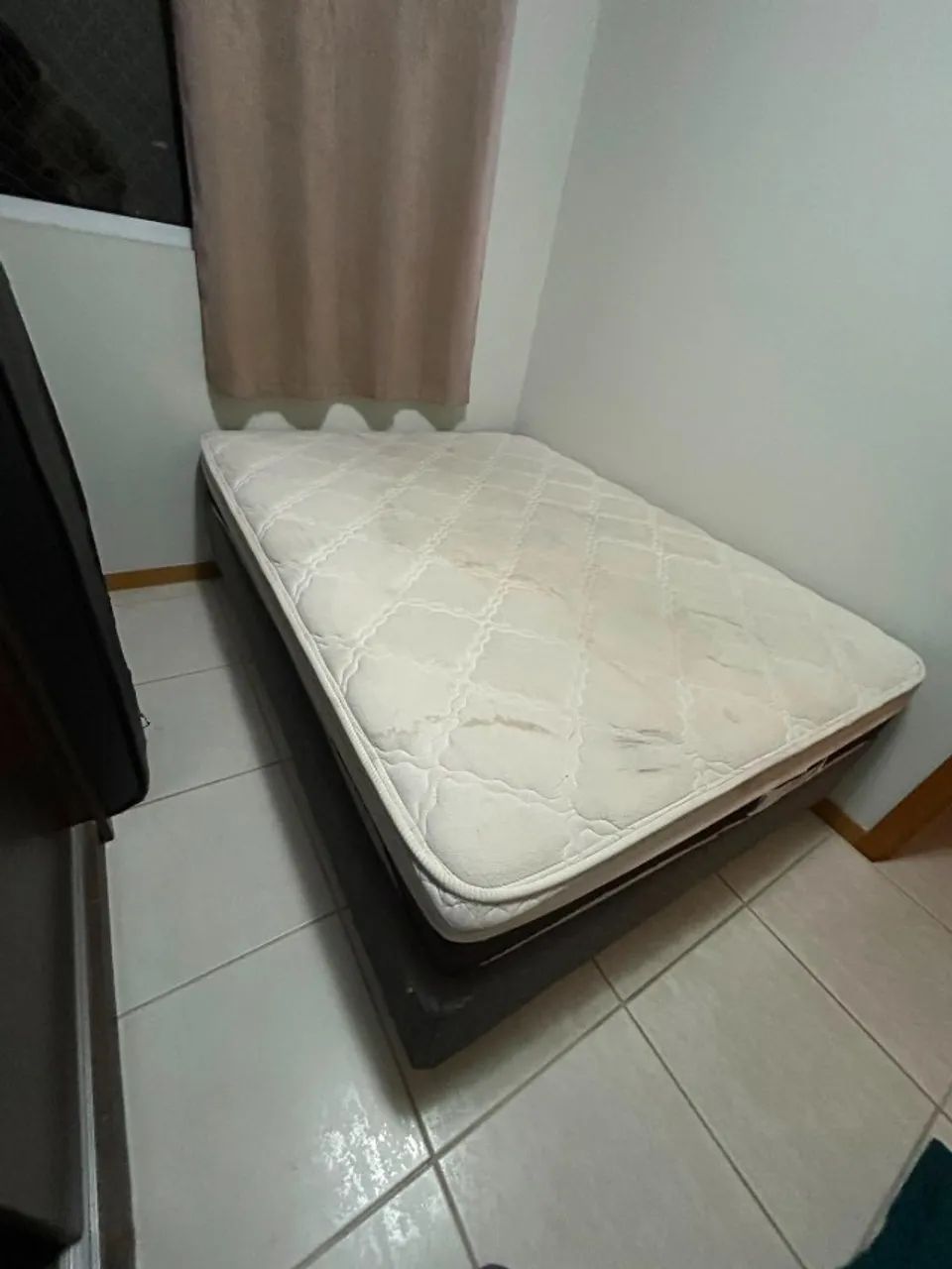 Cama de casal BOX - Foto 2
