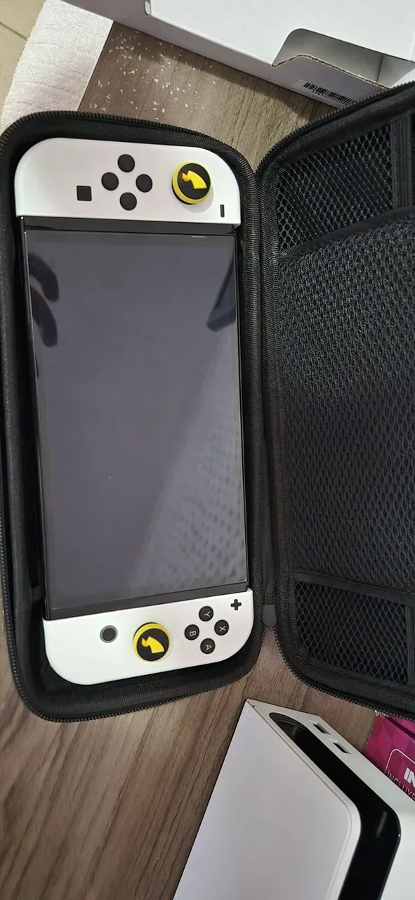 Vende nitendo switch oled  - Foto 3