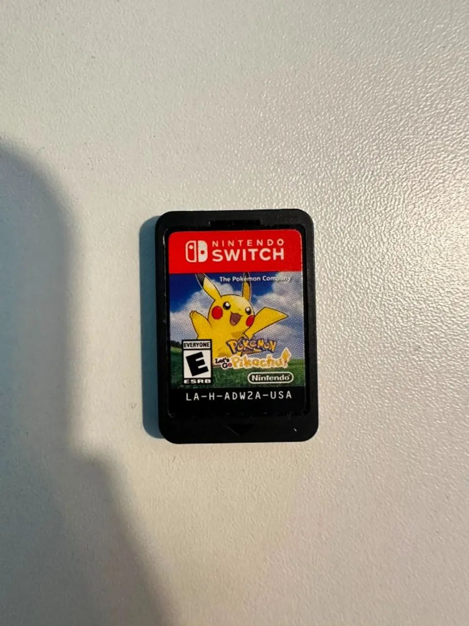 Lets Go Pikachu  - Switch