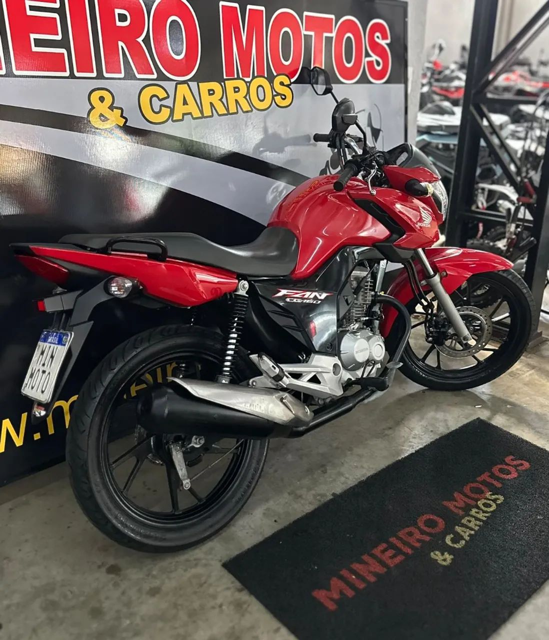 CG 160 FAN Flex - Foto 3