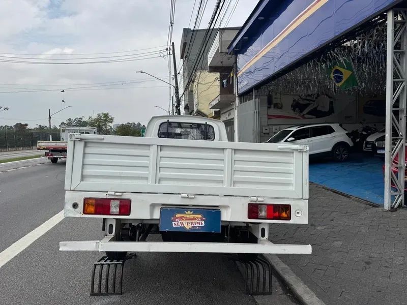 Effa V21 Pick-up CS 1.3 16V 2P 2022 - Foto 4