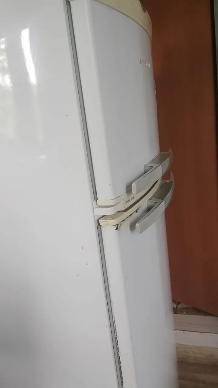 Manutenção geladeira 