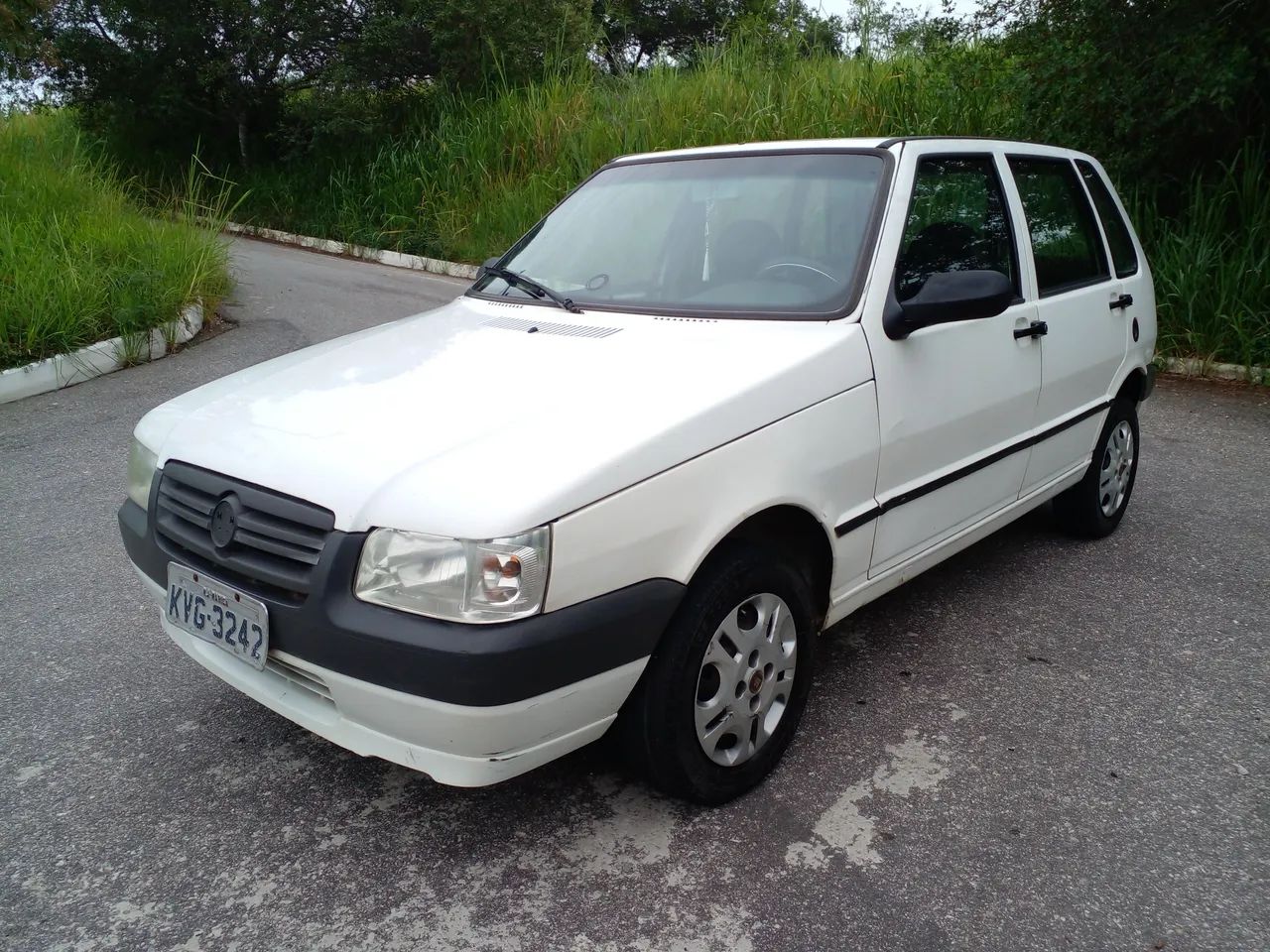 Fiat Uno Mille 1.0 Fire/ F.flex/ Economy 4P 2009 - Foto 2