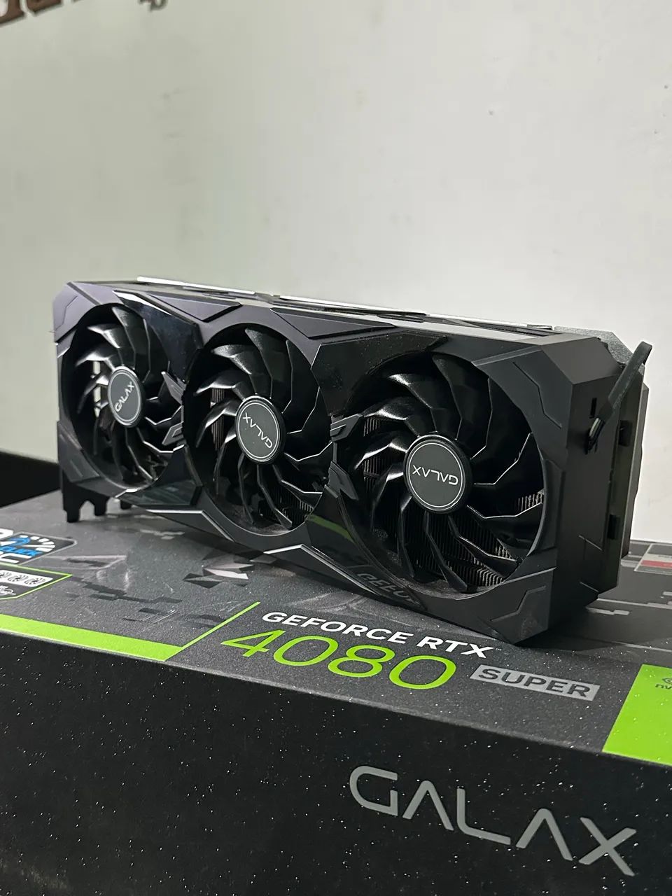 Rtx 4080 super 16gb galax sg - Foto 3