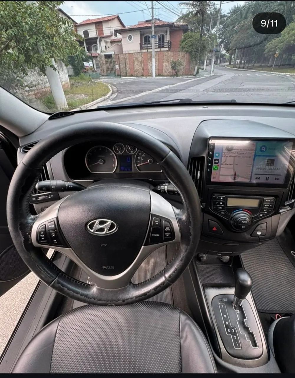 Hyundai I30 i30 2.0 16V 145cv 5p Aut. 2010