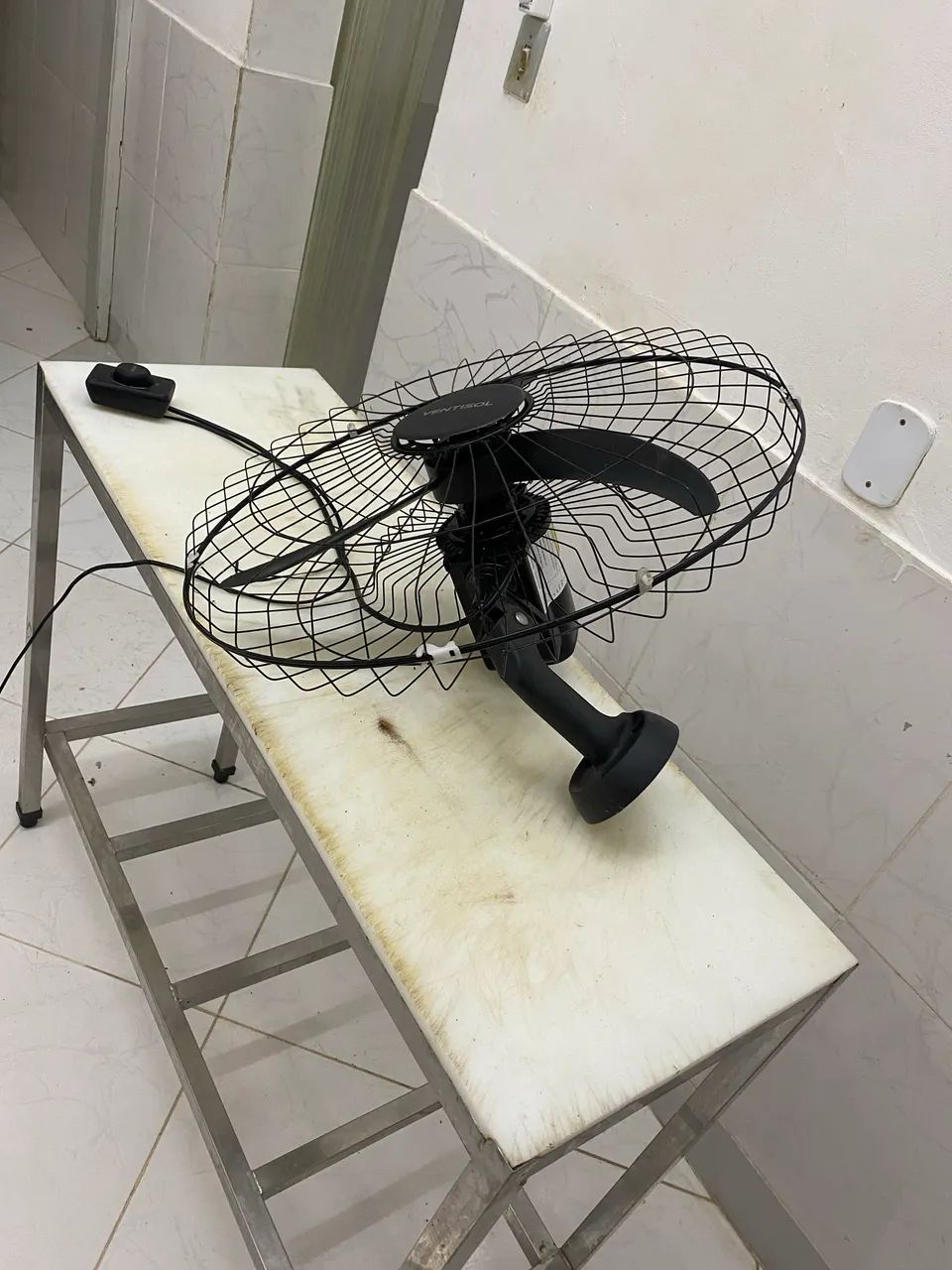 Ventilador de parede 