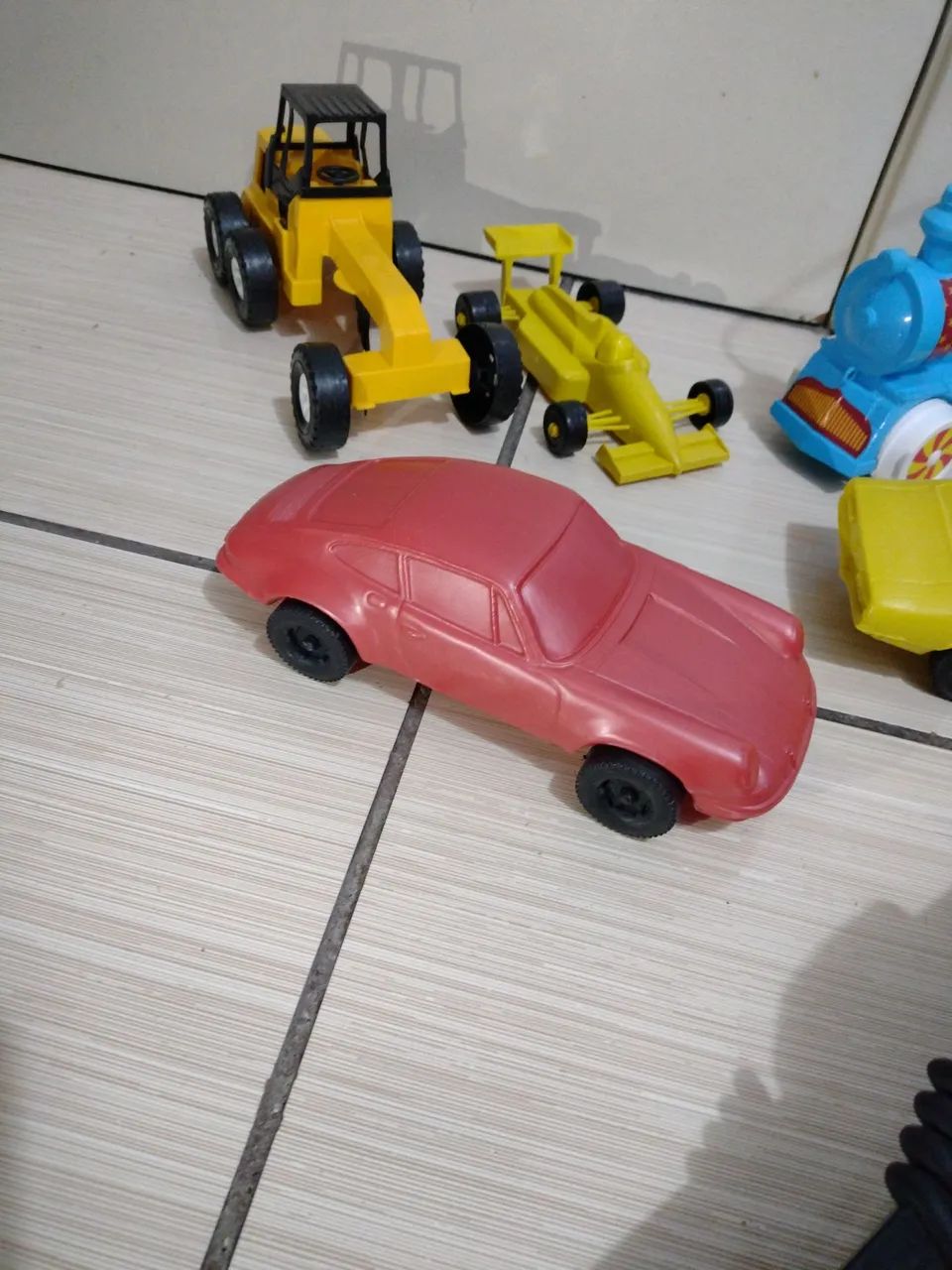 Brinquedo antigo  - Foto 2