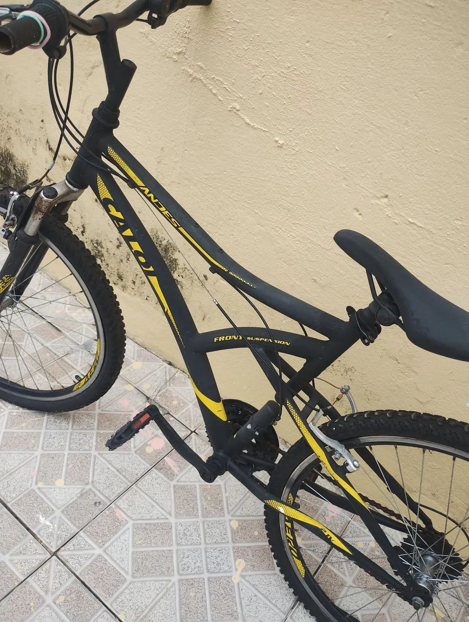 Bicicleta Caloi andes  - Foto 4