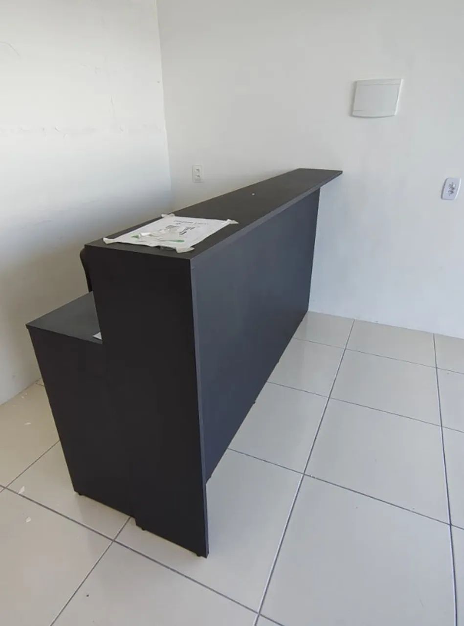 Balcão Preto - Foto 2