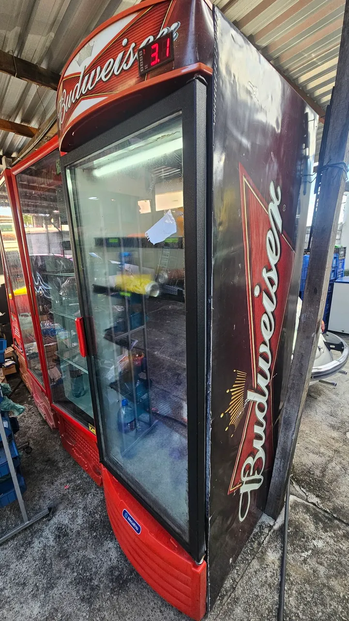 Freezer horizontal - Geladeiras e Freezers - Tirol (Barreiro