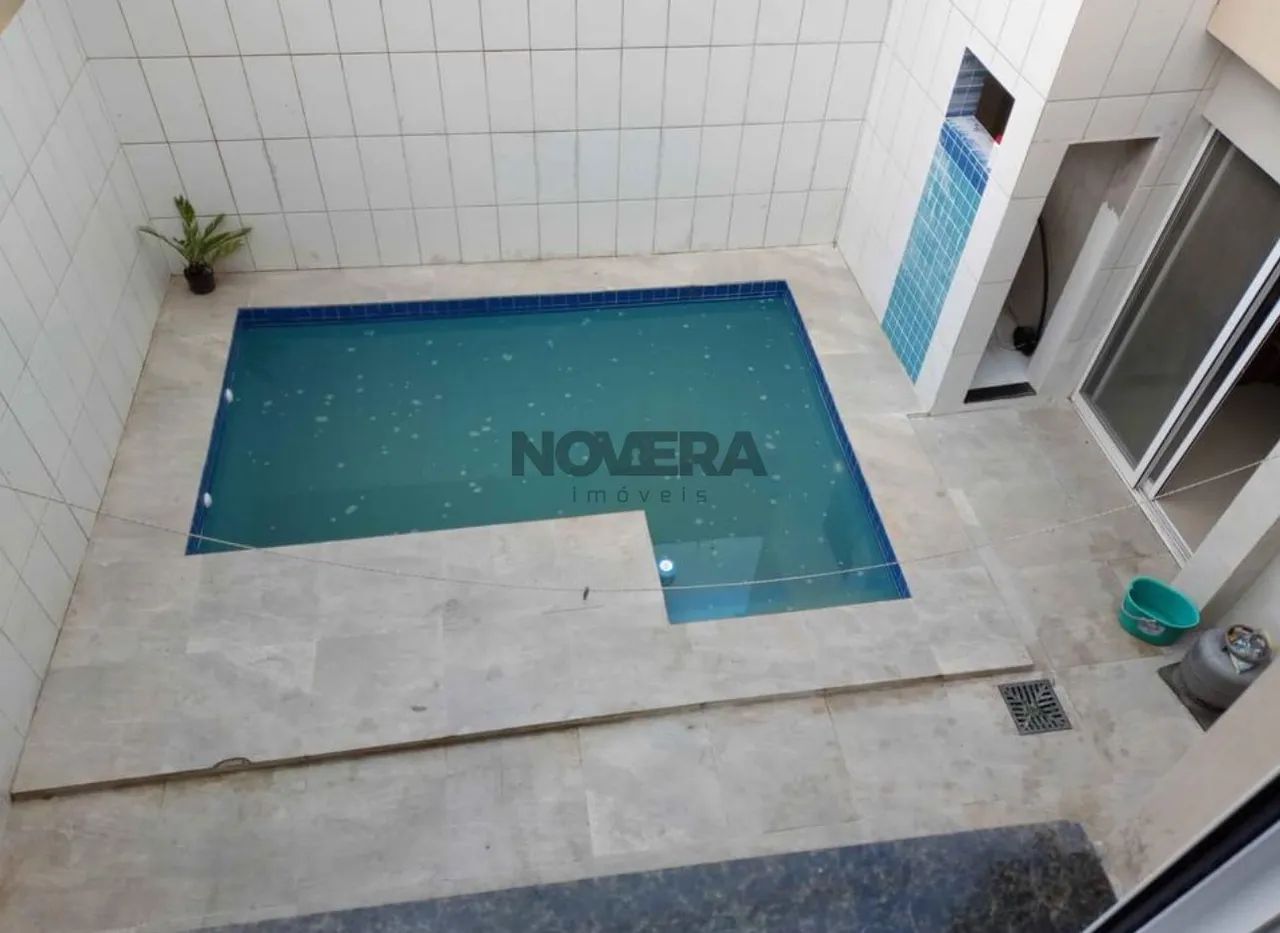 Sobrado com piscina no Fragata 4D + suite - Foto 2
