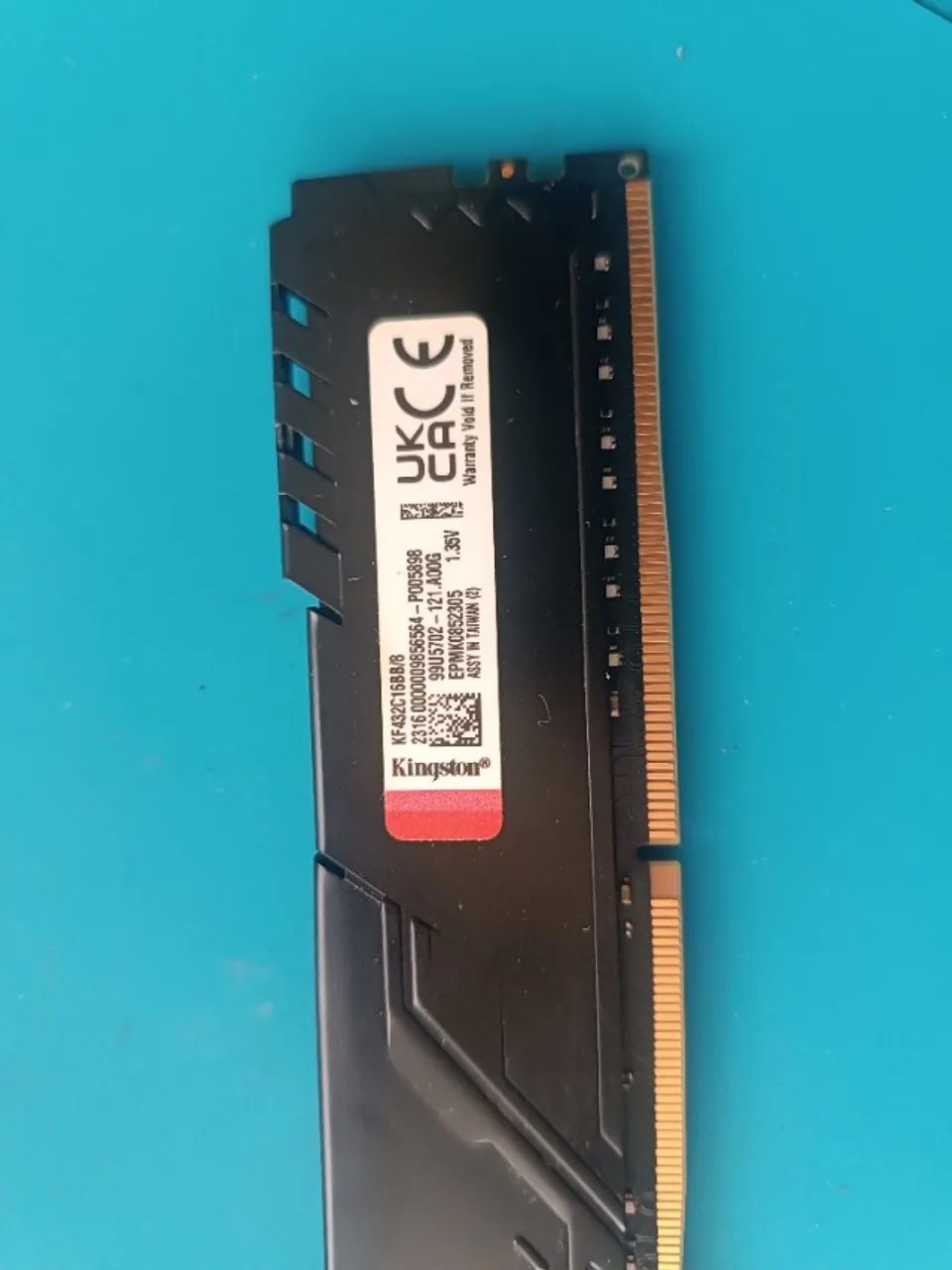 Memória RAM DDR4 8GB