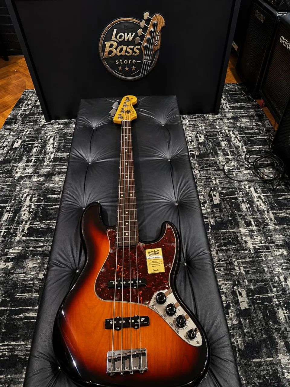 Baixo fender mexicano  - Foto 2