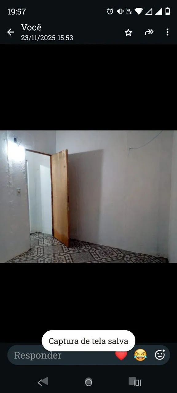 Kitnet - nova cidade - não paga luz nem água  - Foto 3