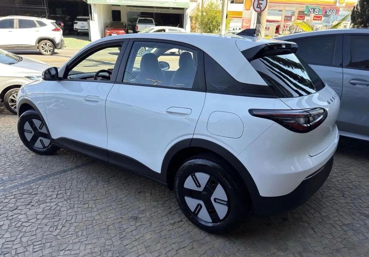 Geely EX2 Max 2026 - Foto 2