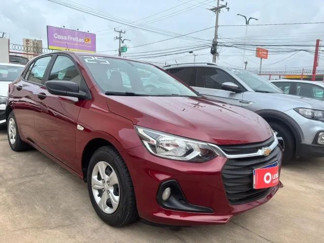 Chevrolet Onix Hatch 1.0 12V Flex Mec. 4P 2025 - Foto 3