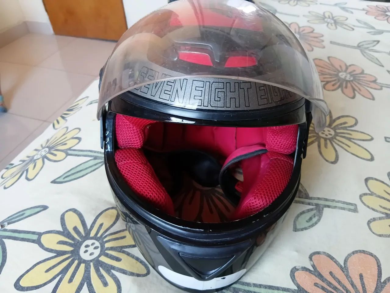 Vendo capacete número 60 - Foto 4