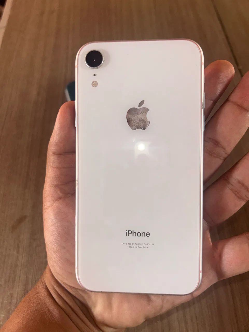 IPHONE XR 64GB BRANCO - Foto 3