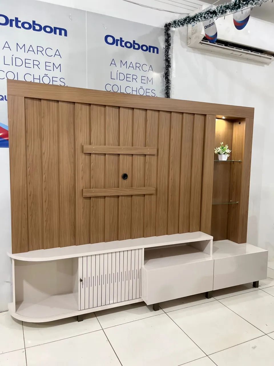 Painel para tv entrega grátis  