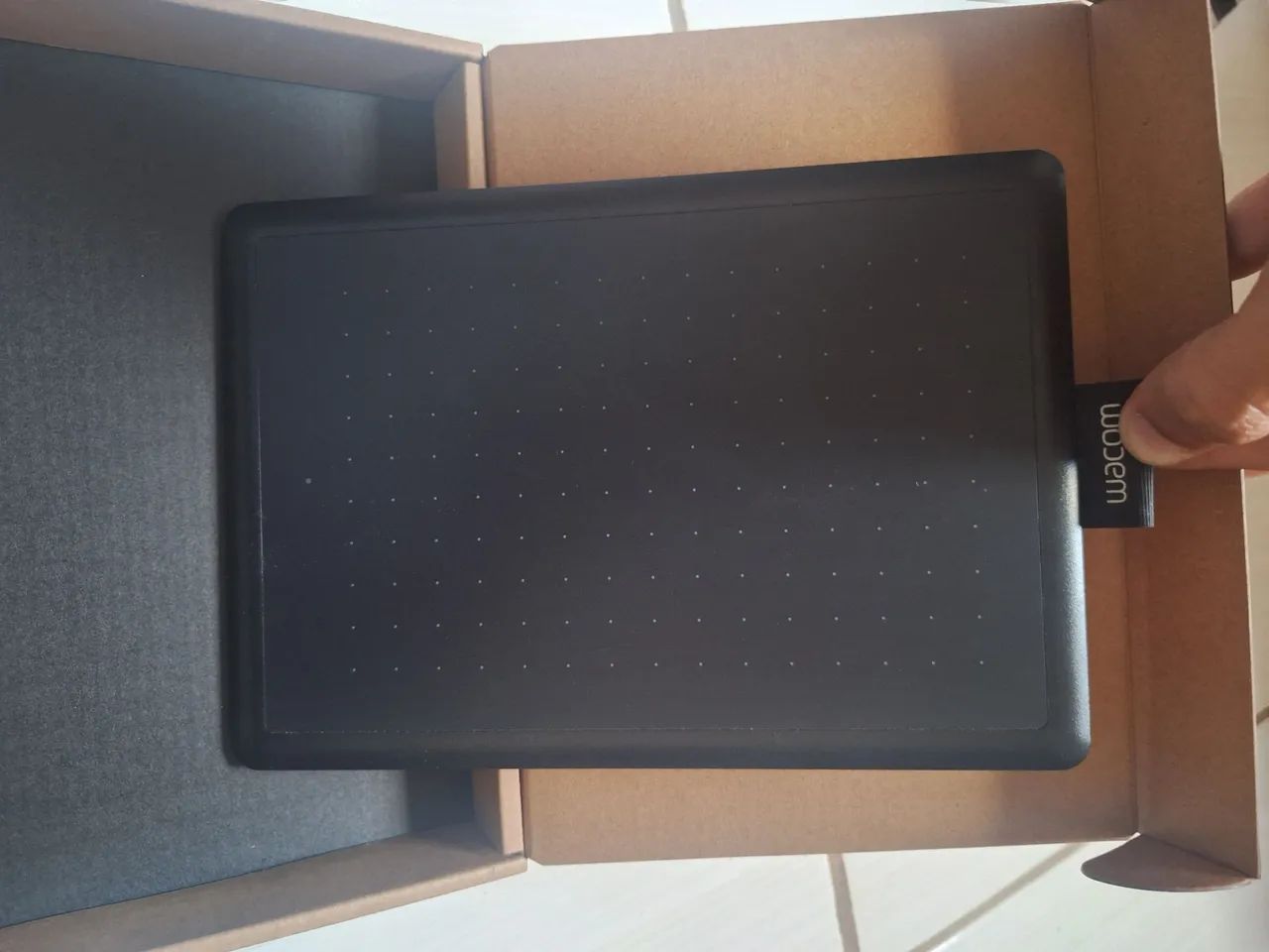 Mesa Digitalizadora One By Wacom Ctl472 - Foto 5