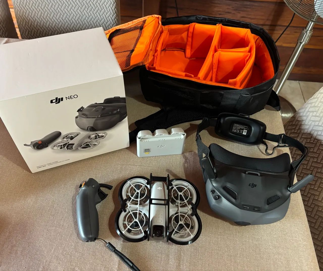 DRONE DJI NEO MOTION COMBO FLY MORE  - Foto 5