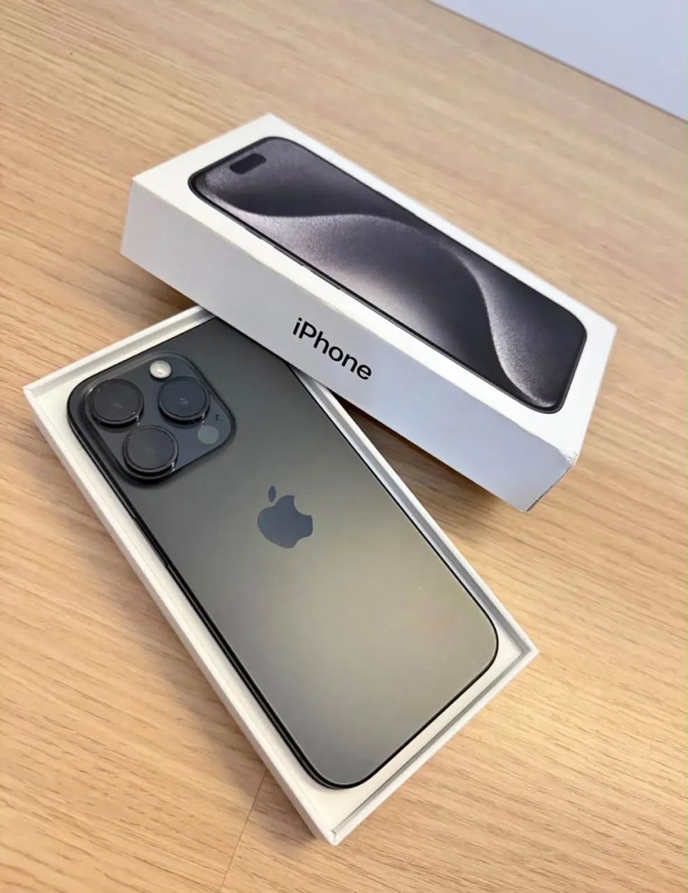 IPHONE 15 PRO