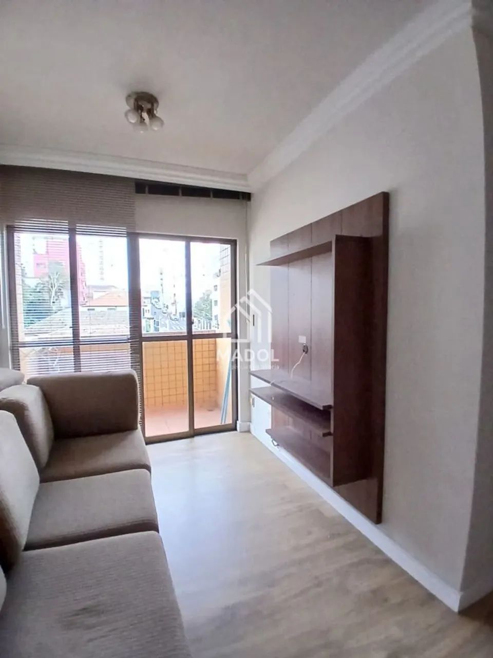 APARTAMENTO PARA ALUGAR - EDIFÍCIO FORTALEZA - CENTRO - Foto 3