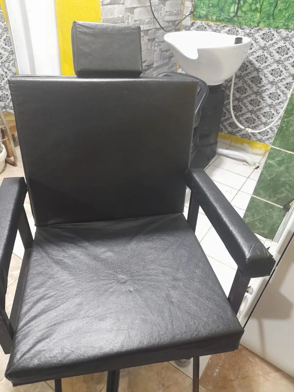 Cadeira p/ Salão  - Foto 3