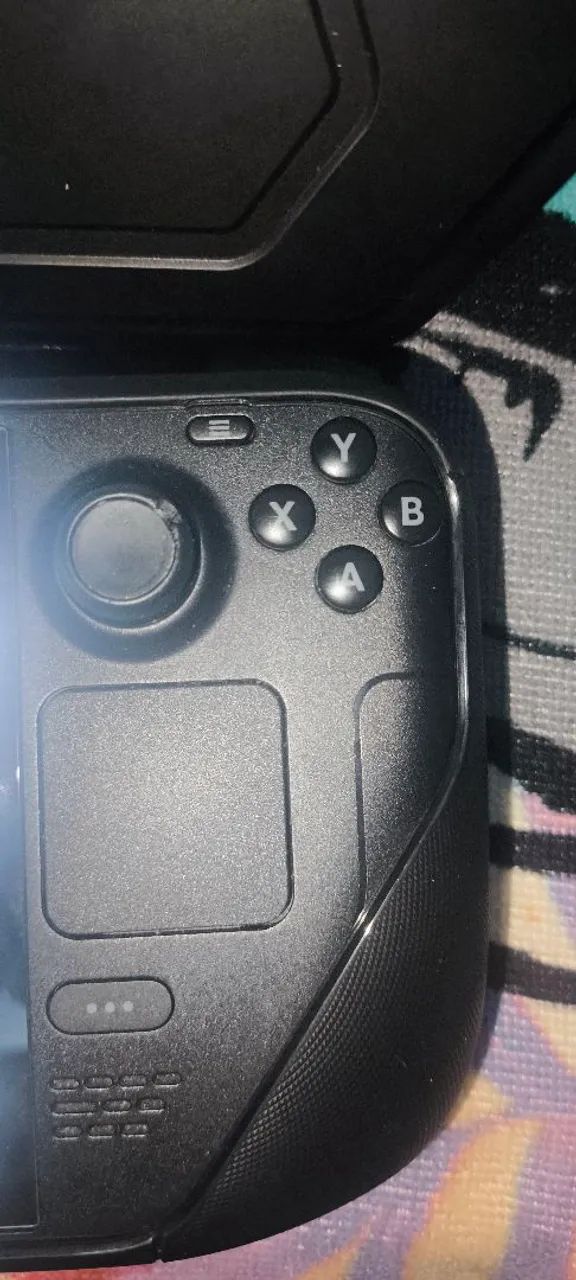  Steam Deck OLED 1TB + acessórios - Foto 5