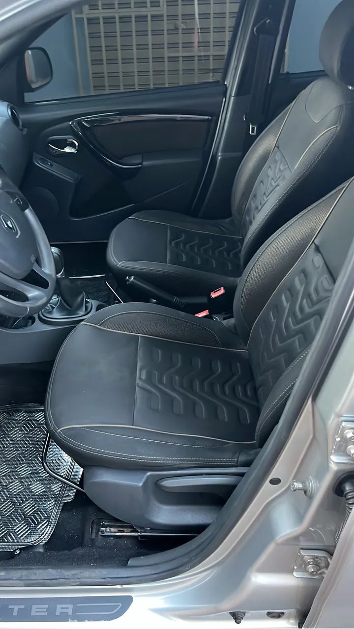 Renault Duster Dynamique 1.6 Flex 16V Aut. 2020