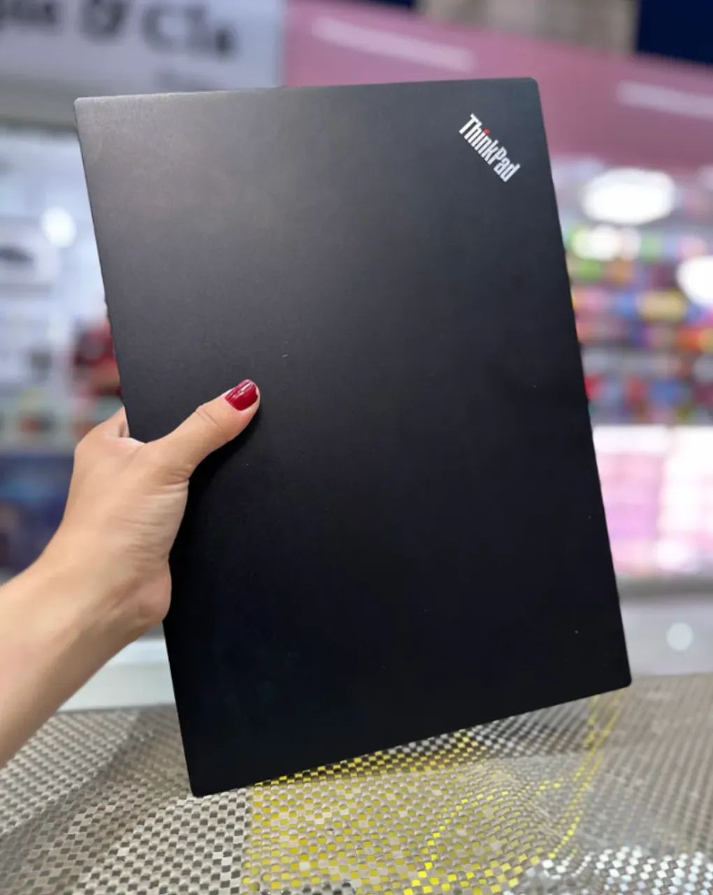 Notebook Lenovo Thinkpad i5 10TH 256Gb 16Ram / Garantia / Loja