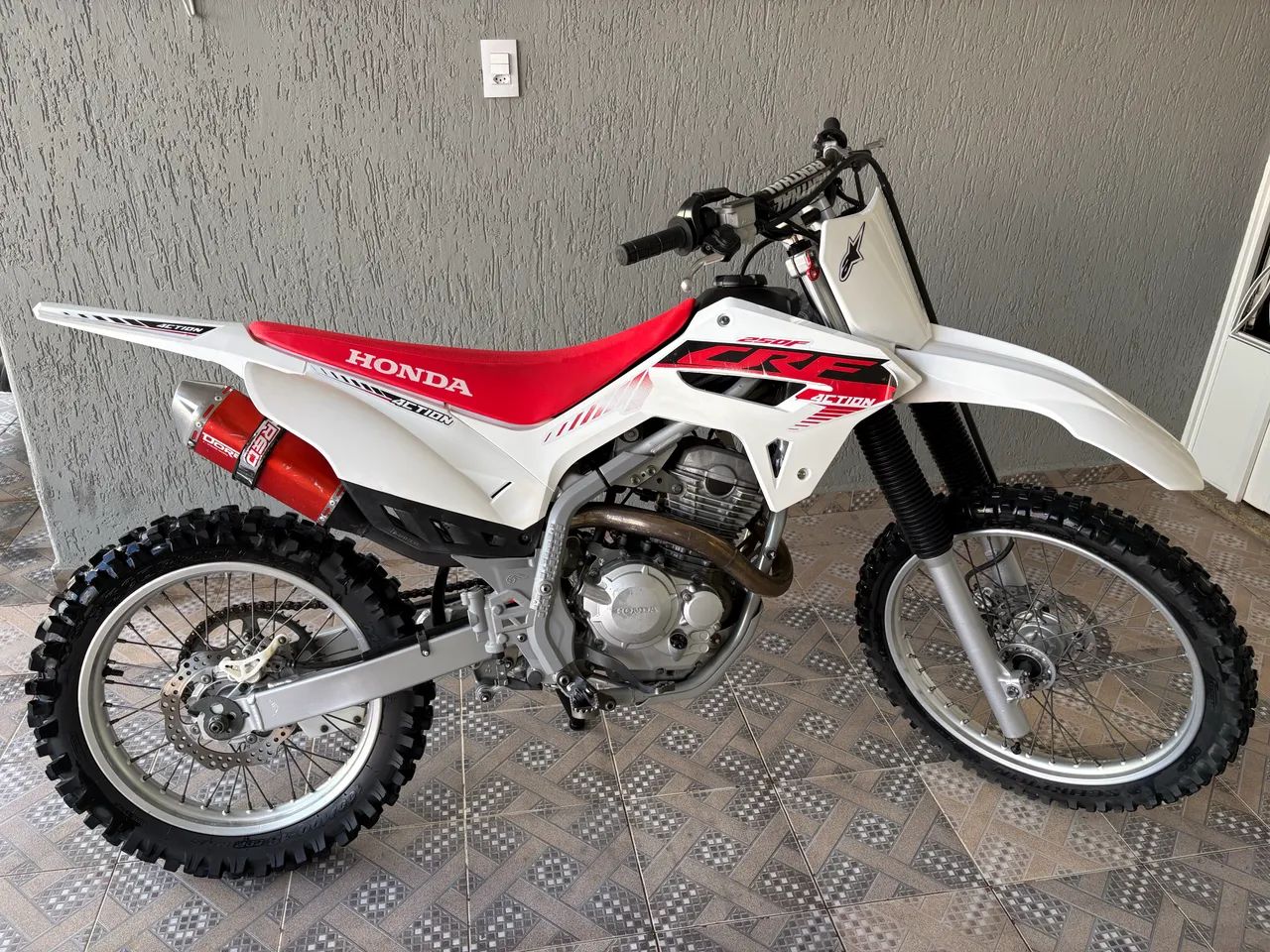 Crf250f - Foto 3