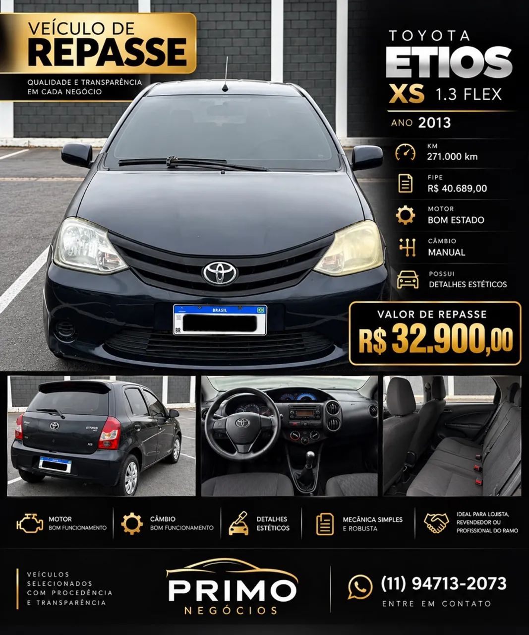 Toyota Etios