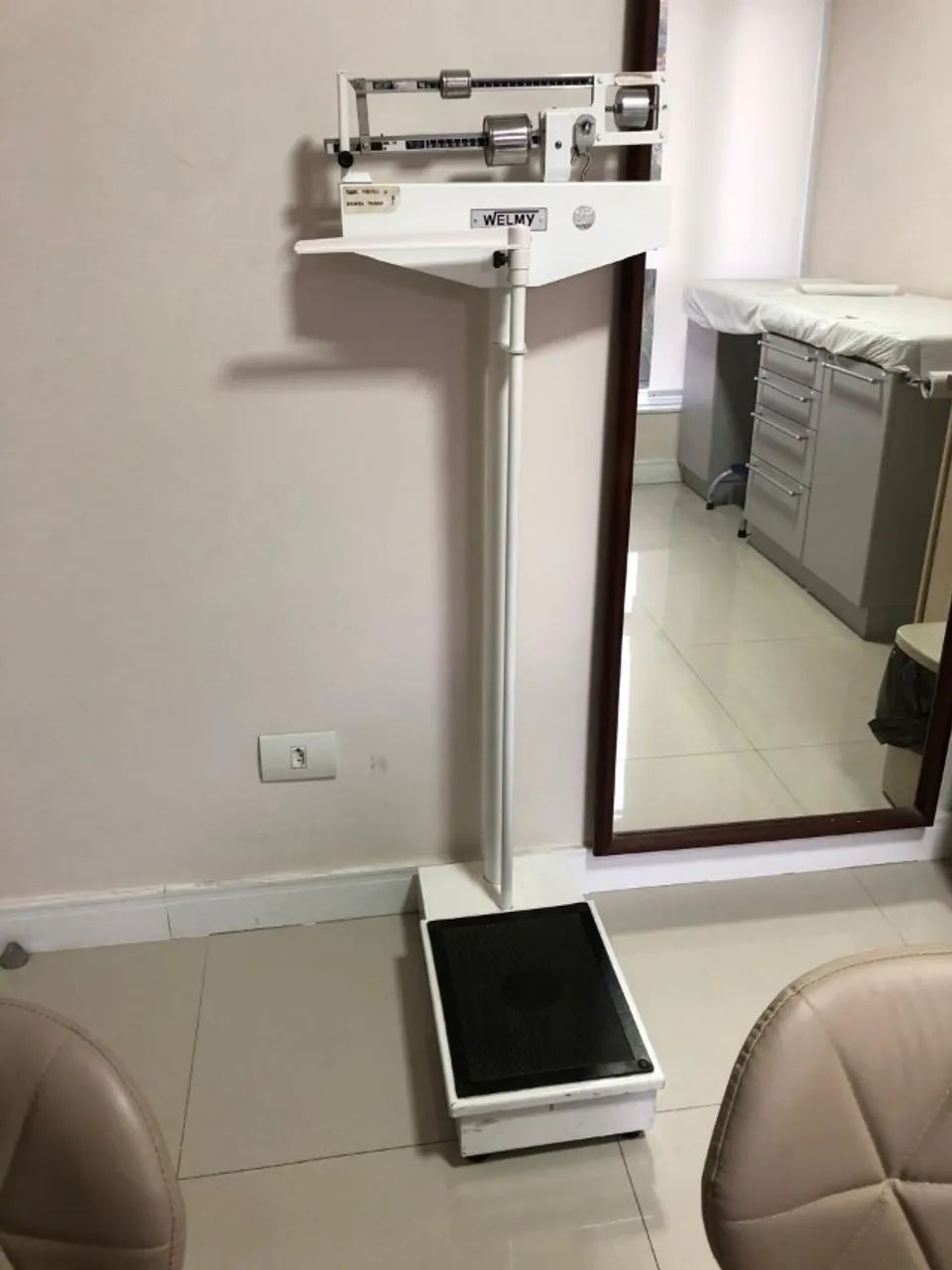 Balança Antropométrica