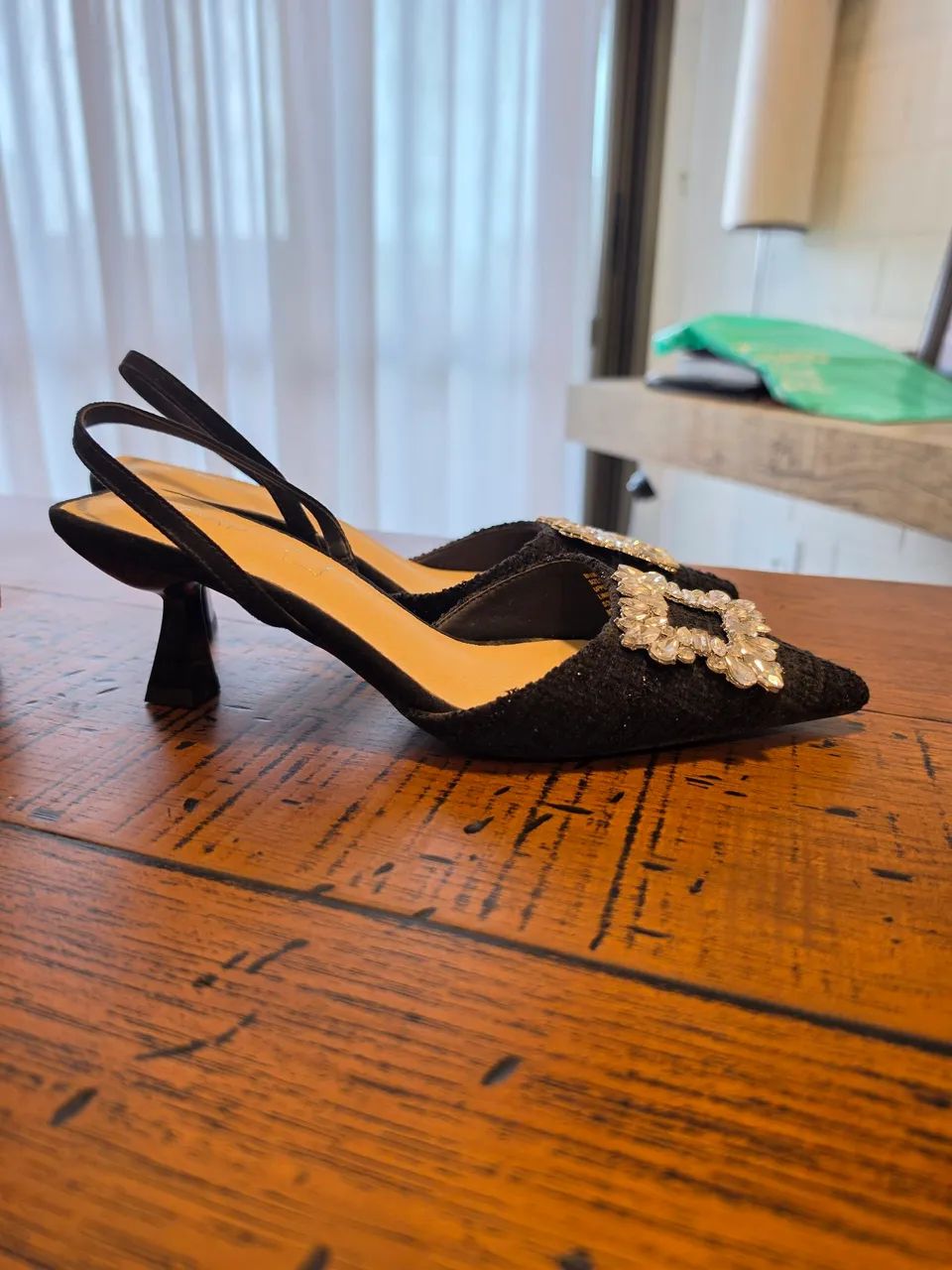 Sapato Feminino Novo - Foto 2