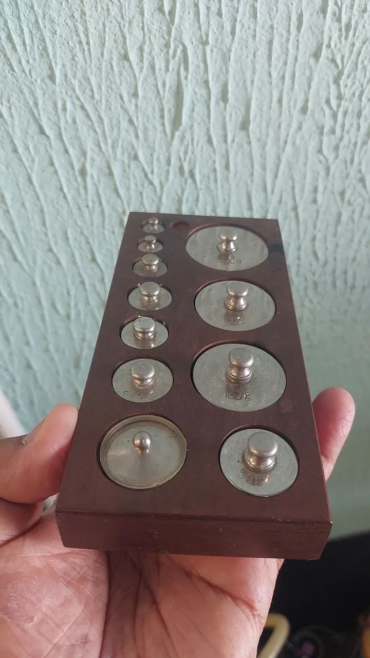 Cepo de pesos para Balança  - Foto 4