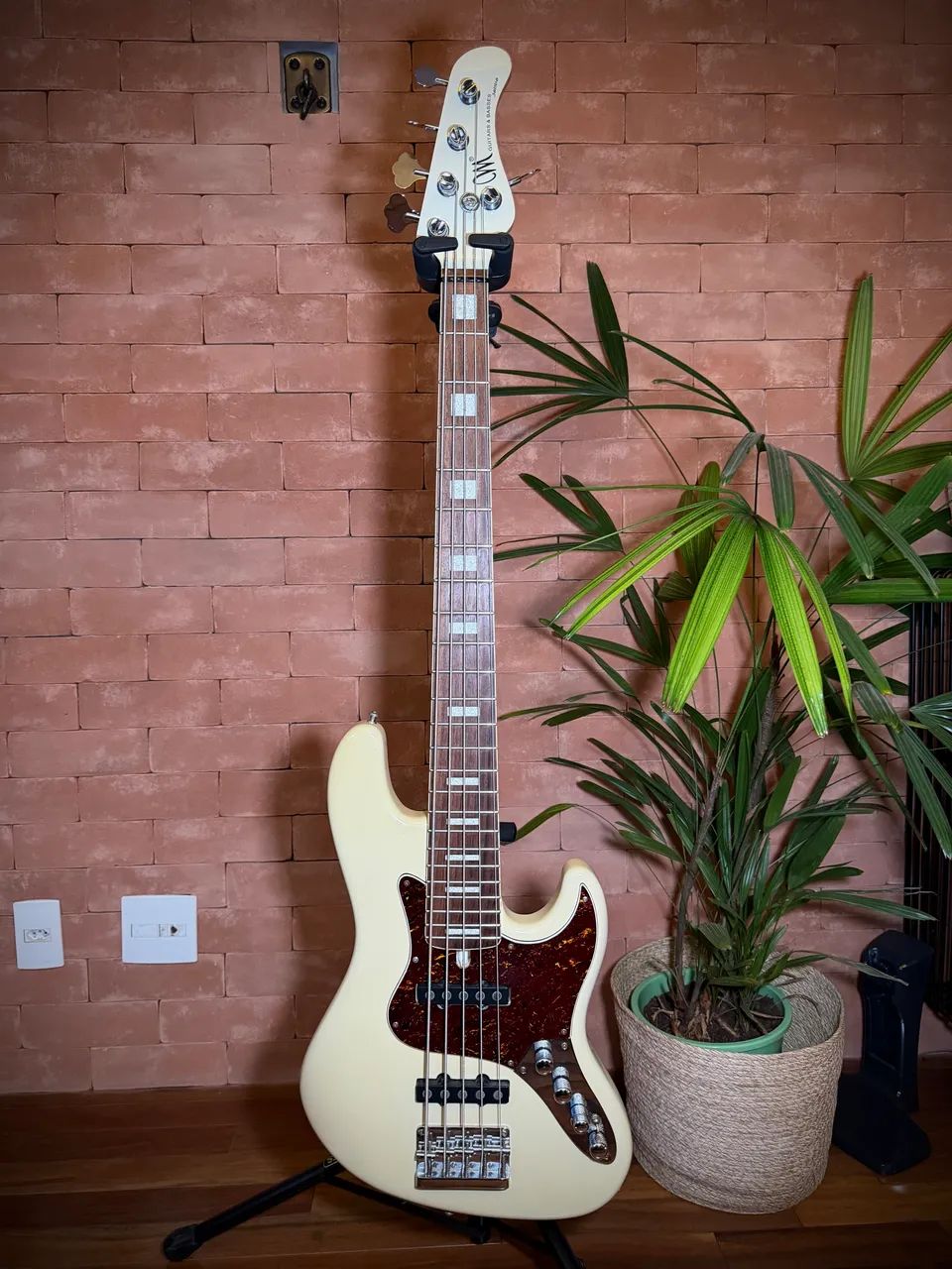 Mayones Jabba 5 Custom