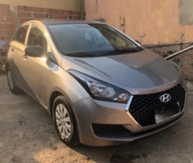 Hyundai Hb20 HB20 Unique 1.0 Flex 12V Mec. 2019