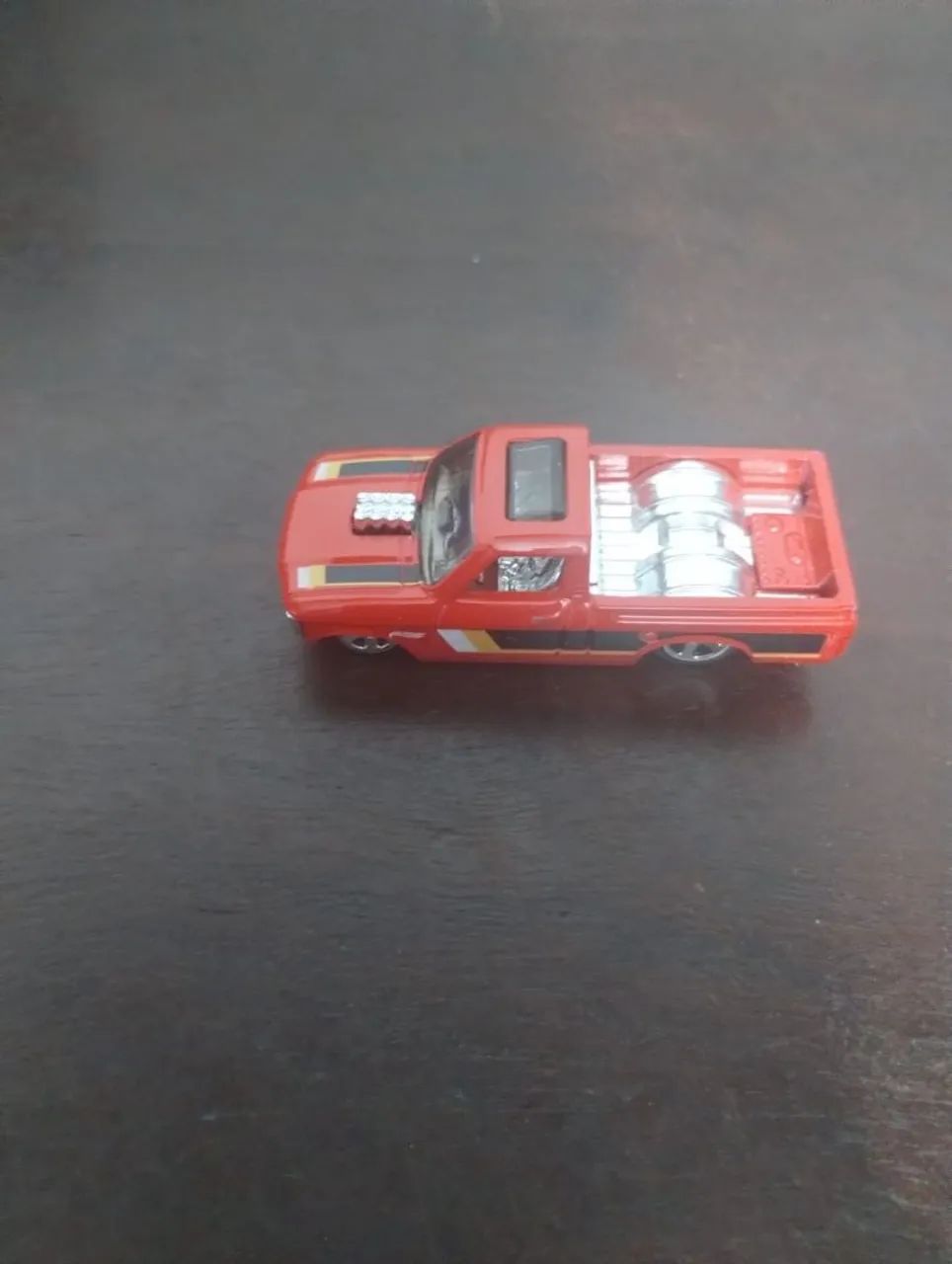 Hot Wheels Custom 72 Chevy LUV 2016 Hw Hot Trucks  - Foto 2