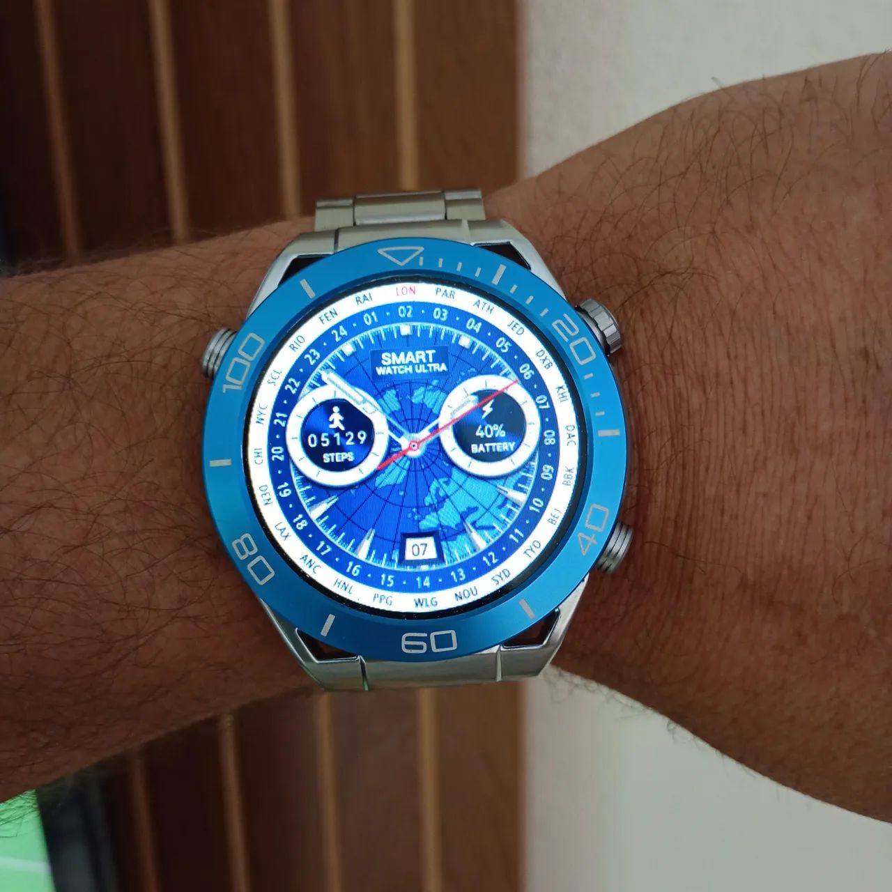 smartwatch GT 10 pro Max  - Foto 4